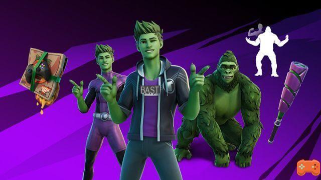 Fortnite Teen Titans Cup, how to participate?