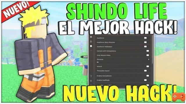 How to Download Hacks for Shindo Life