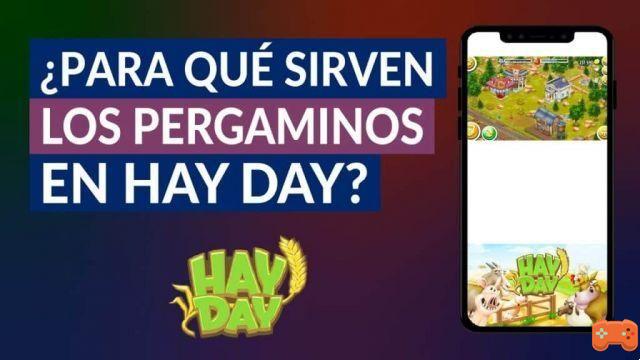 How to Get Scrolls in Hay Day