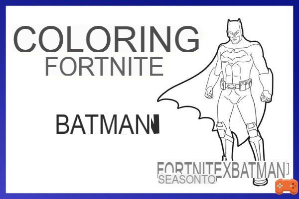 Desenhos e colorir fáceis do Fortnite, alguns tutoriais em vídeo para ajudar seus filhos