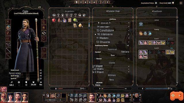Baldur's Gate 3 wizard build guide: How to craft the best wizard
