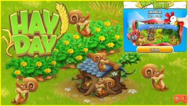 How to Get Squirrels on Hay Day