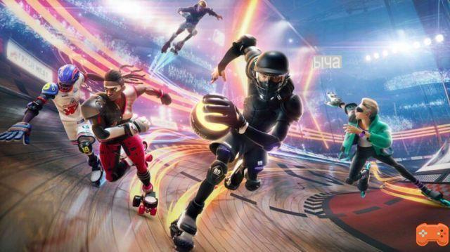 Roller Champions PS4 closed beta: dates, times and how to play