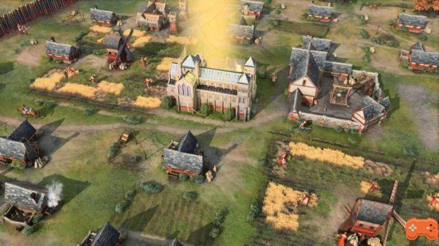 How to Jump to a New Age in Age of Empires IV