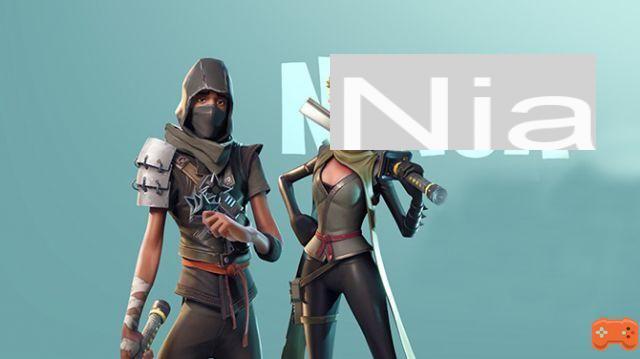 Fortnite: Ninja, presentación de clase - Modo PVE