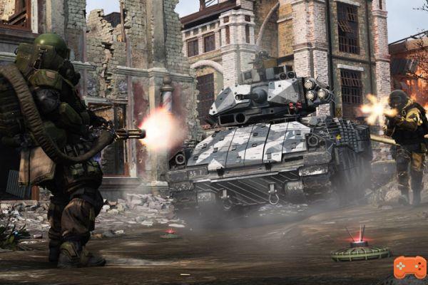 Call of Duty Modern Warfare: Ground War, how to start Ground War well?