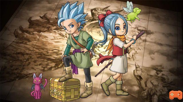 Dragon Quest Treasures Código de regalo, ¿cuáles son los regalos activos?