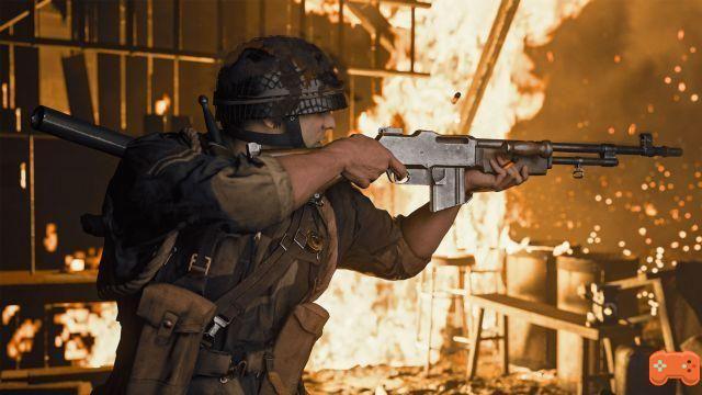 BAR Classe Avanguardia, accessori e vantaggi per il multiplayer di Call of Duty