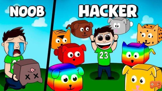 How to Be a Hacker in Pet Simulator X