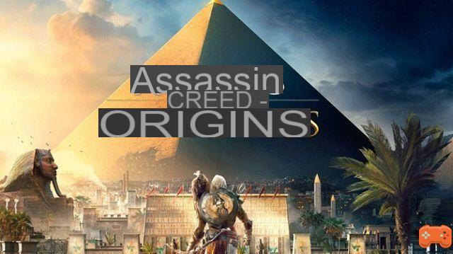 Assassin's Creed Origins: Informações do jogo