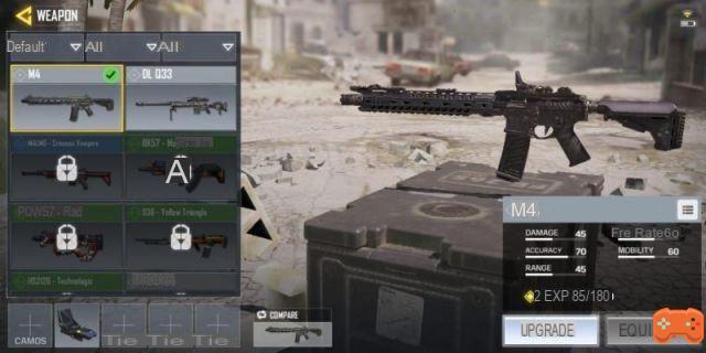 Call of Duty Mobile: Best Weapons to Play on Phone