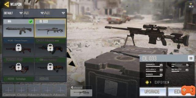 Call of Duty Mobile: Best Weapons to Play on Phone