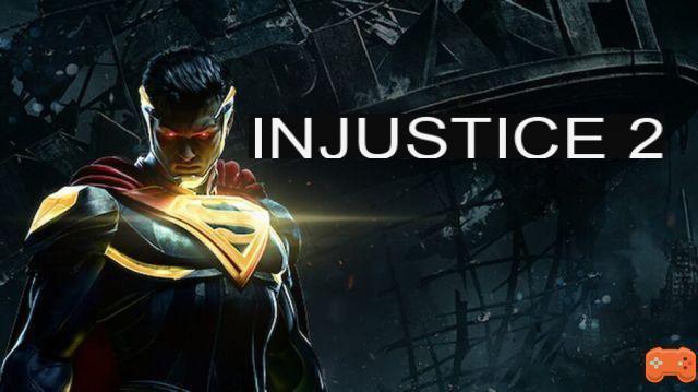 Come ottenere Nightwing in Injustice 2