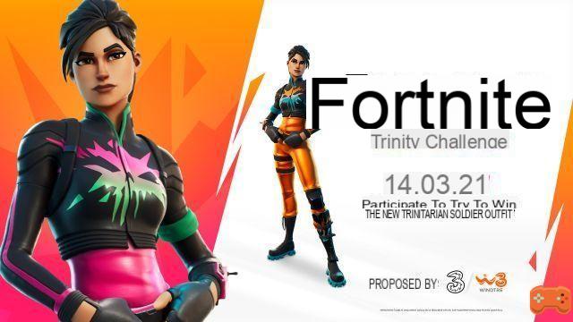 Trinity Challenge, how to participate in the tournament on Fortnite?