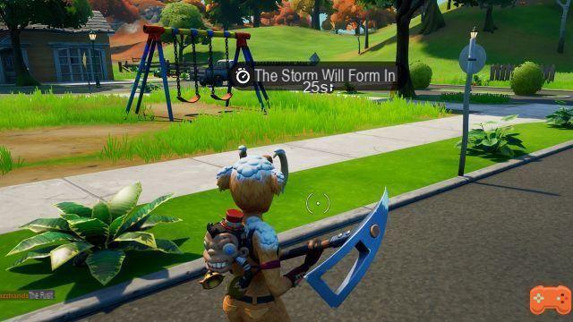 Crafting weapons in Fortnite, list of crafts in season 6