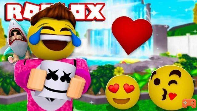 How to Put Emojis in Roblox
