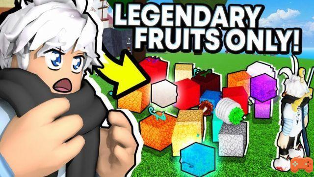 Where to Locate Fruits in Blox Fruits