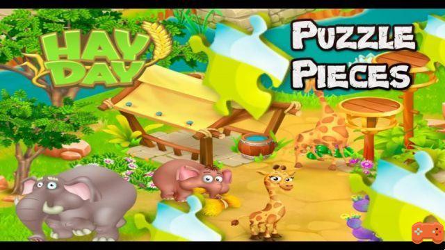 How to Get Puzzle Pieces in Hay Day