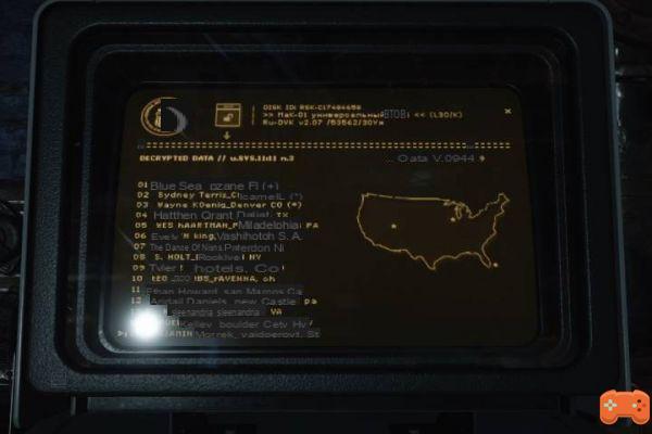 Codice floppy della Guerra Fredda su Call of Duty, come ottenerlo per Operation Chaos?