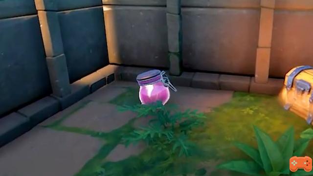 Fortnite: Take Ronchon's Love Potion at Fort Lacrêpe, Coral Cove or Stealthy Stronghold, challenge and quest week 11