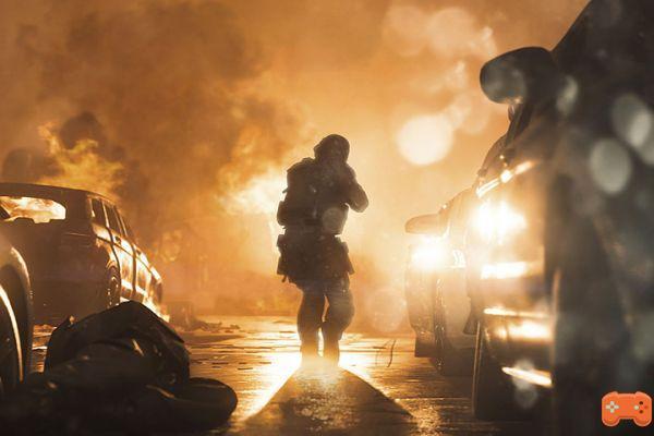 CoD Tracker, stats and info on Call of Duty: Modern Warfare and Warzone