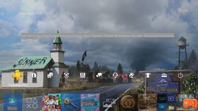 Guía: Los mejores temas gratuitos de PS4