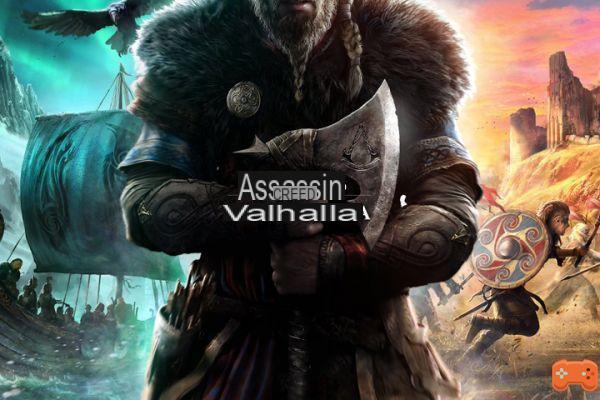 Assassin's Creed Valhalla: todas nuestras guías, consejos y trucos sobre el juego