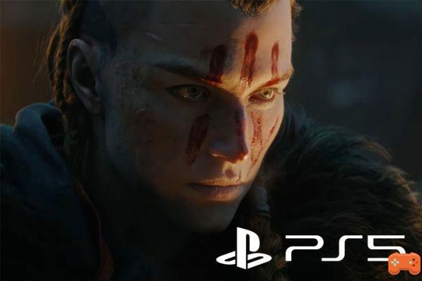 How to switch Assassin's Creed Valhalla from his PS4 to his PS5?