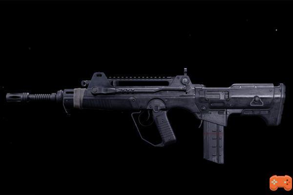 Clase FFAR 1, accesorios, ventajas y comodín para Call of Duty: Black Ops Cold War y Warzone