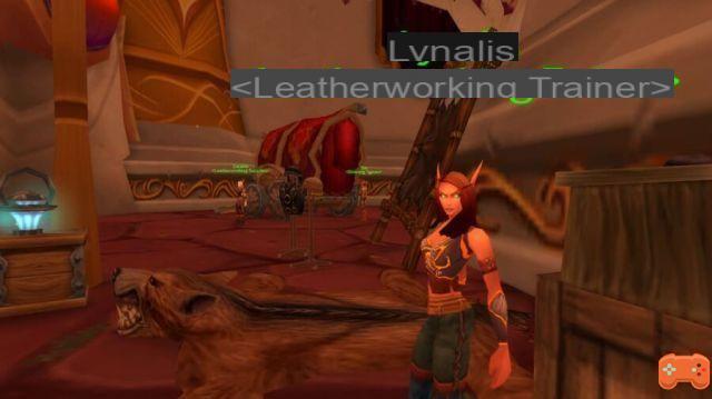 WoW Classic Leatherworking Guide