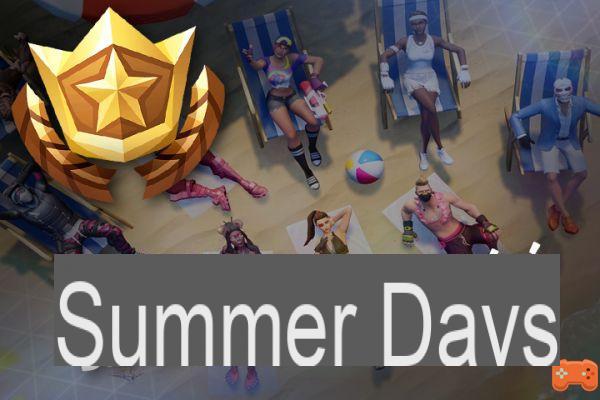 Fortnite: 14 Days of Summer challenges, list and guides