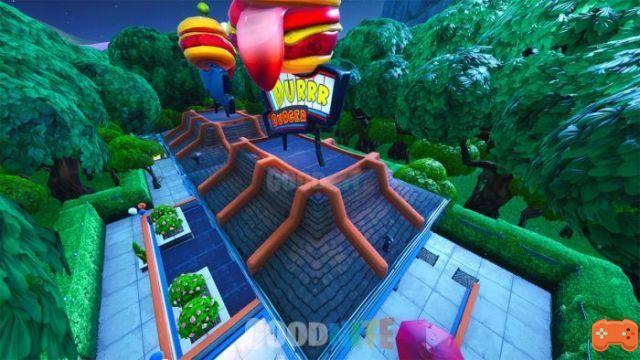 Fortnite: Map remake, the best creative maps from Goodnite