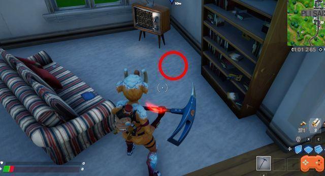 Obtain research books in Holly Hedges and Pleasant Park, season 6 challenges