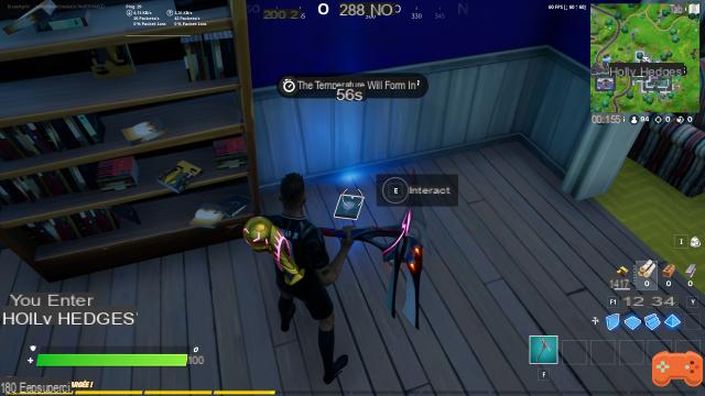 Obtain research books in Holly Hedges and Pleasant Park, season 6 challenges
