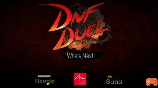 DNF Duel open beta – start date, end date, how to download