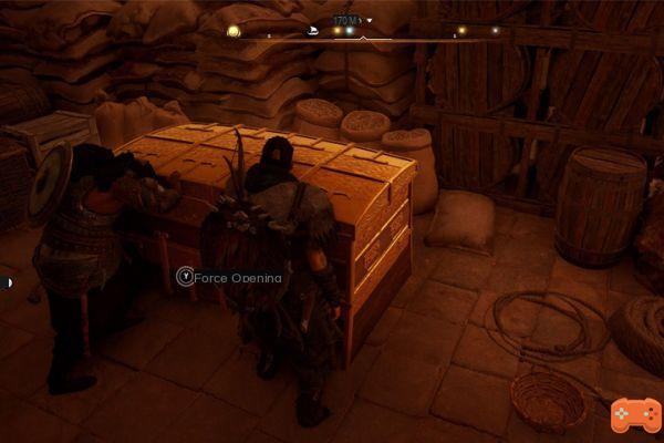 How to get materials and raw materials in Assassin's Creed Valhalla?