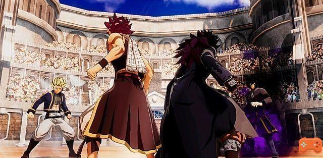 Fairy Tail Review: Not Enough Magic