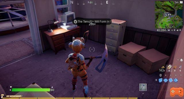 Where is the preparation guide for the apocalypse in Fortnite?