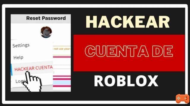 Come hackerare gli account Roblox in modo semplice e veloce