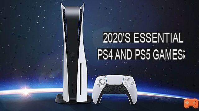 Juegos esenciales de PlayStation 5 y PlayStation 4 para la temporada navideña de 2020