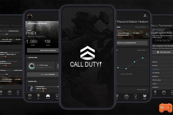 Warzone Companion, comment télécharger l'application Call of Duty: Black Ops Cold War sur PS4, Xbox et PC ?