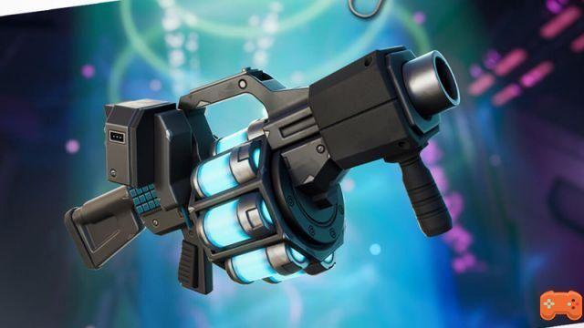 Use the recon scanner to spot alien pests and intruders in Fortnite, season 7 challenges