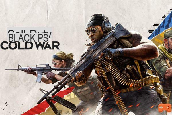 Configuración de Call of Duty: Black Ops Cold War, ¿en qué PC jugar la beta abierta?