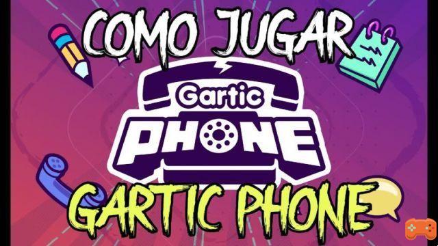 How to Play Gartic Phone Without Friends
