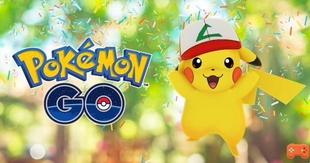 Winter Holidays Part 1 in 2022 on Pokémon Go, the event with Mega-Oniglali