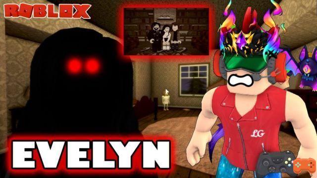 How to Pass Evelyn in Roblox