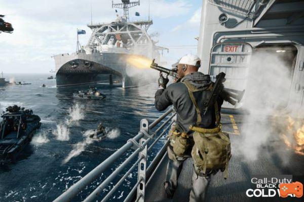 Call of Duty: Black Ops Cold War, melhores armas, zumbis, multiplayer, zona de guerra, temporada e passe de batalha