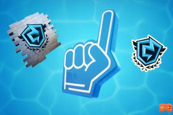 FNCS rewards: Free spray, back bling and emoji, how to get them in Fortnite?