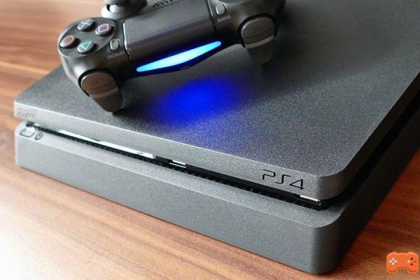 PS4 console: new in 2021