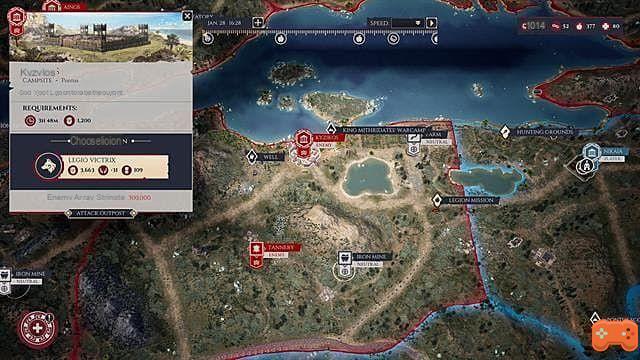 Expeditions: A Guide to Roman Legion Conquest and Stratagems